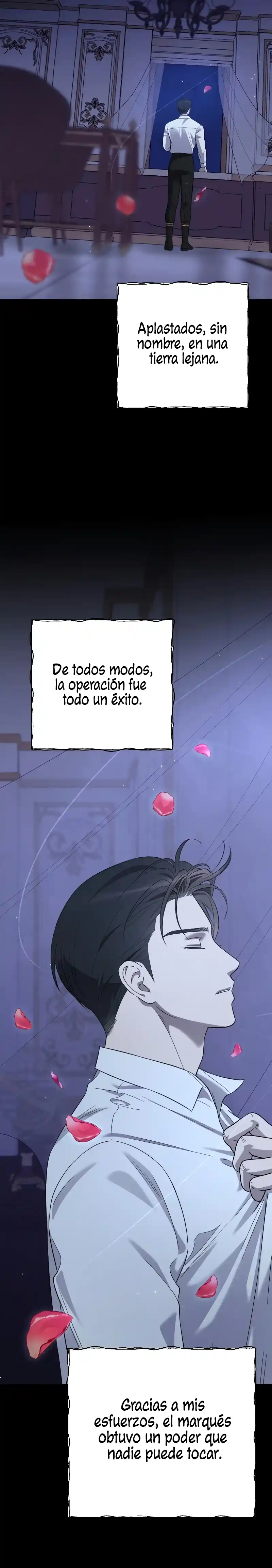 Mi Amado Opresor - Capítulo 27 - Página 39 - LectorTMOo