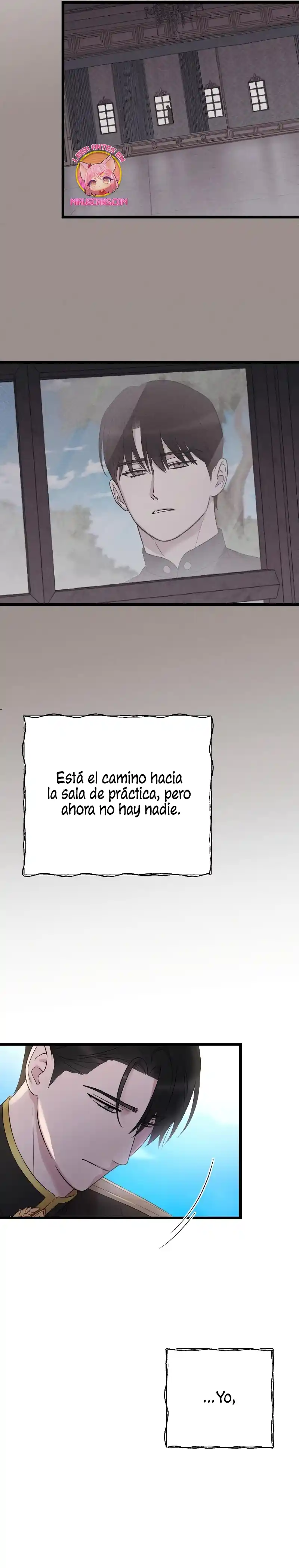 Mi Amado Opresor - Capítulo 28 - Página 5 - LectorTMOo