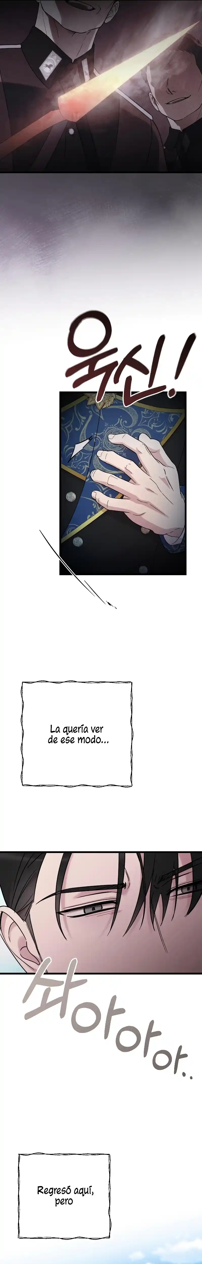 Mi Amado Opresor - Capítulo 28 - Página 7 - LectorTMOo