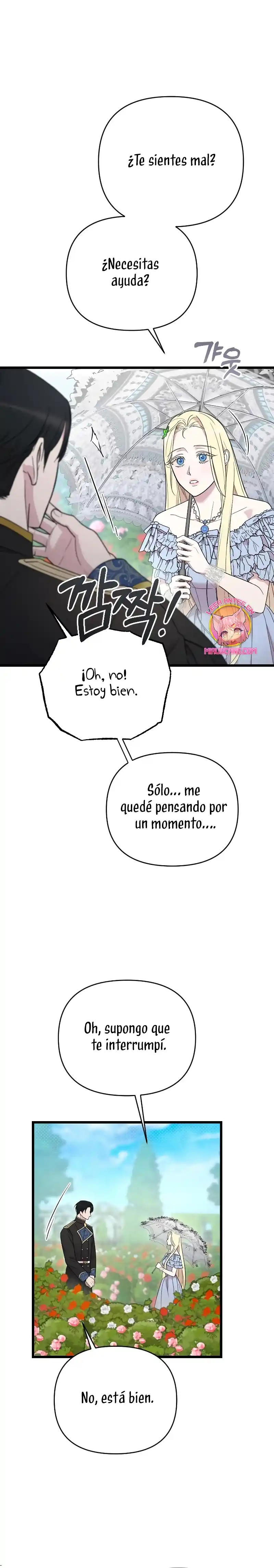 Mi Amado Opresor - Capítulo 28 - Página 14 - LectorTMOo