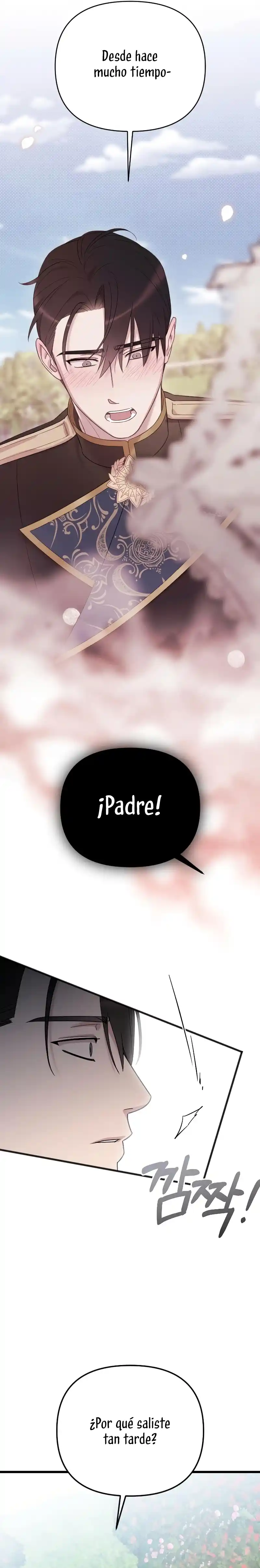 Mi Amado Opresor - Capítulo 28 - Página 19 - LectorTMOo