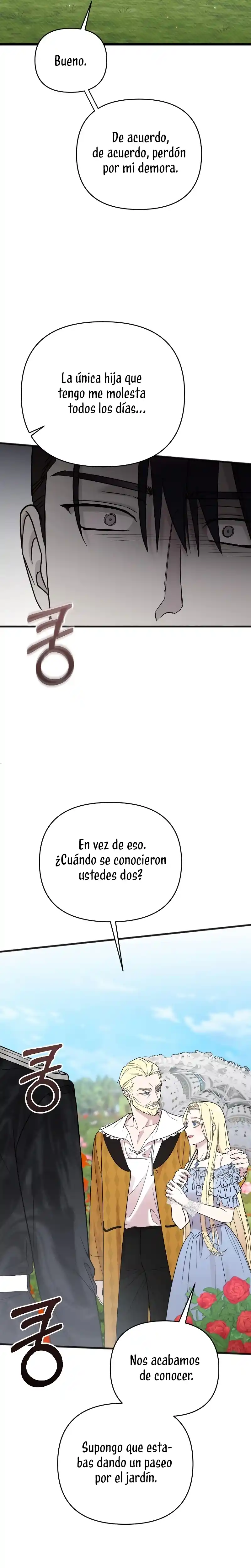 Mi Amado Opresor - Capítulo 28 - Página 21 - LectorTMOo