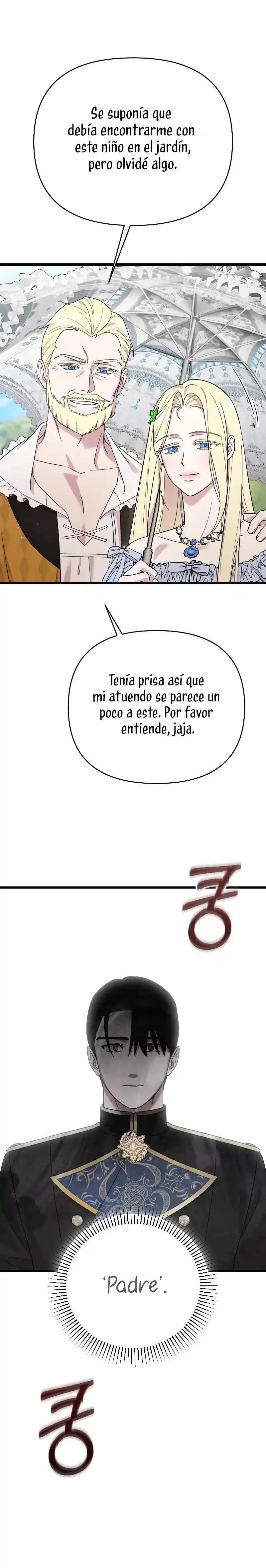 Mi Amado Opresor - Capítulo 28 - Página 22 - LectorTMOo