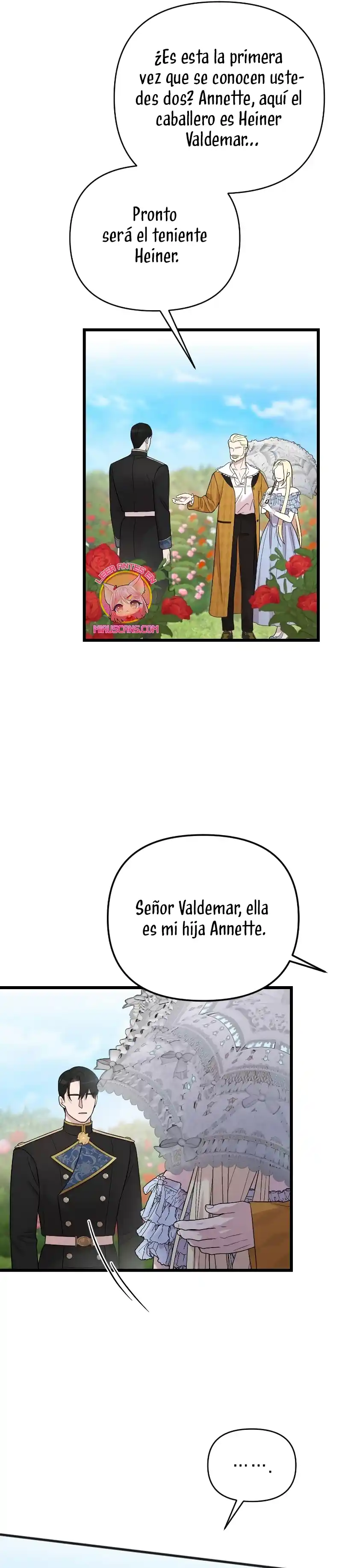 Mi Amado Opresor - Capítulo 28 - Página 23 - LectorTMOo