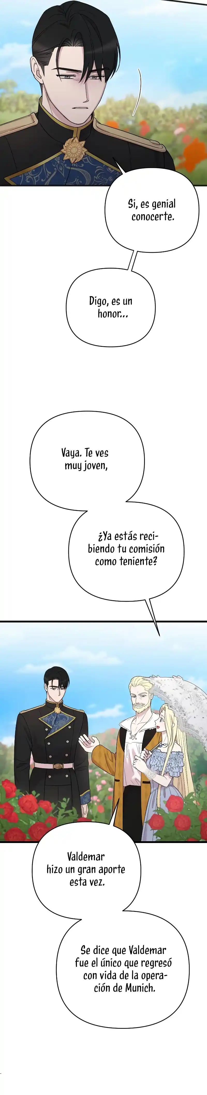 Mi Amado Opresor - Capítulo 28 - Página 24 - LectorTMOo