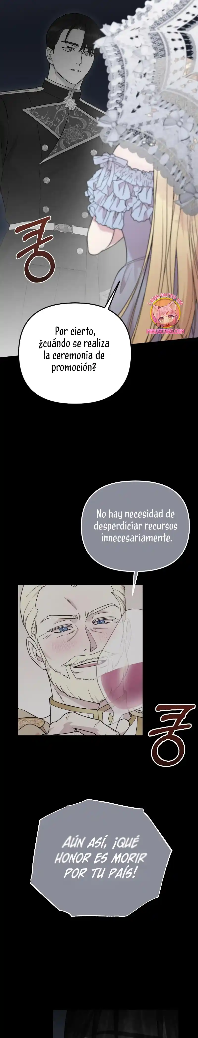 Mi Amado Opresor - Capítulo 28 - Página 27 - LectorTMOo