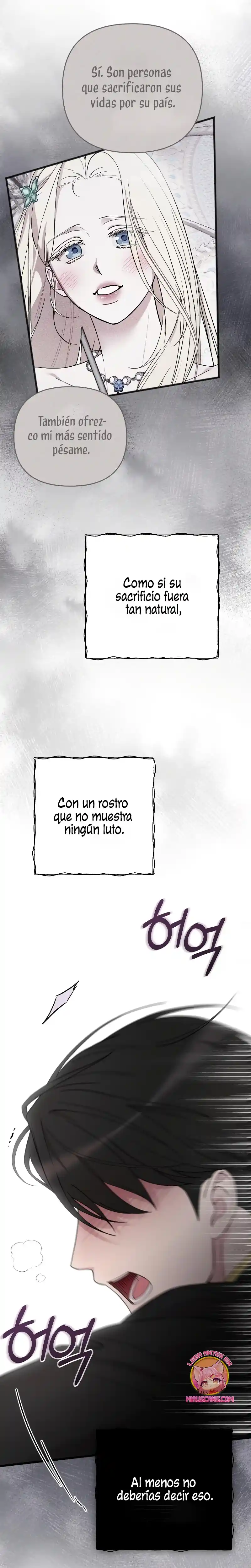 Mi Amado Opresor - Capítulo 28 - Página 32 - LectorTMOo
