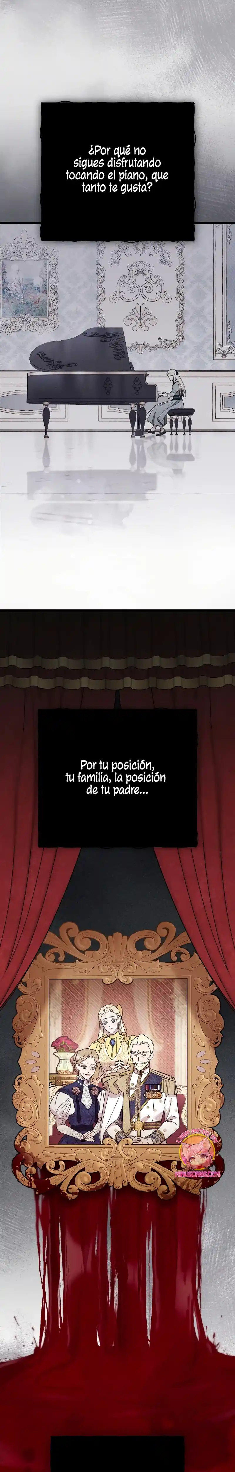 Mi Amado Opresor - Capítulo 28 - Página 33 - LectorTMOo