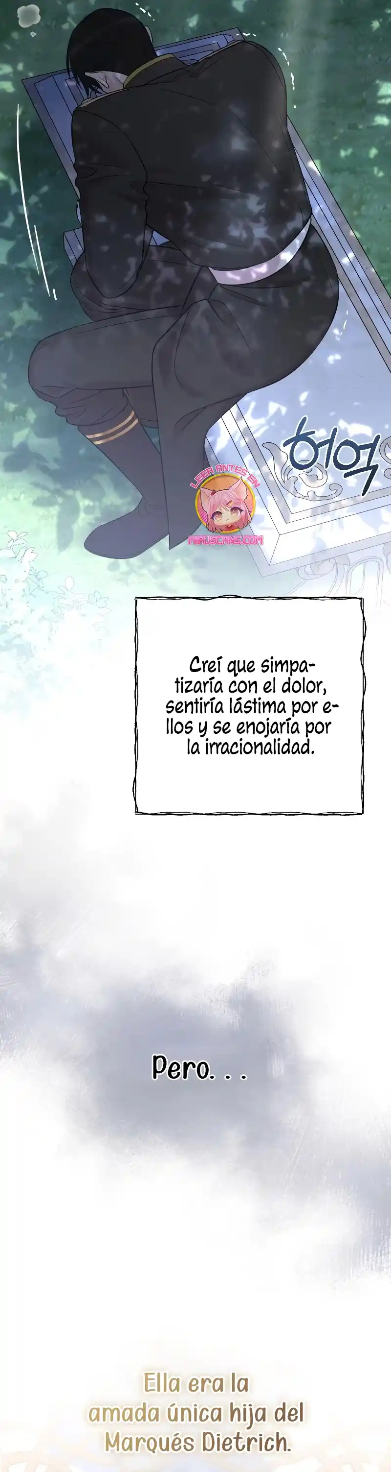 Mi Amado Opresor - Capítulo 28 - Página 36 - LectorTMOo