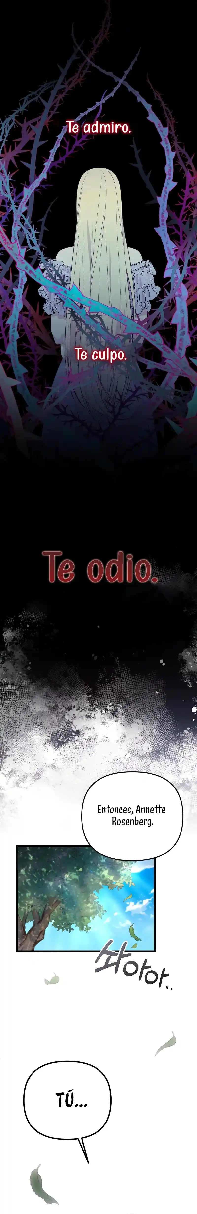 Mi Amado Opresor - Capítulo 28 - Página 40 - LectorTMOo