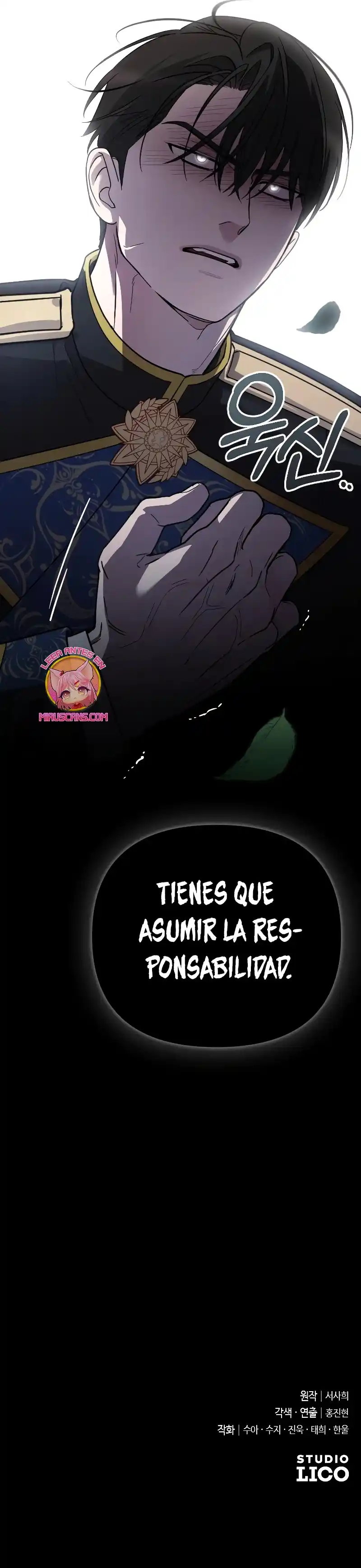 Mi Amado Opresor - Capítulo 28 - Página 41 - LectorTMOo
