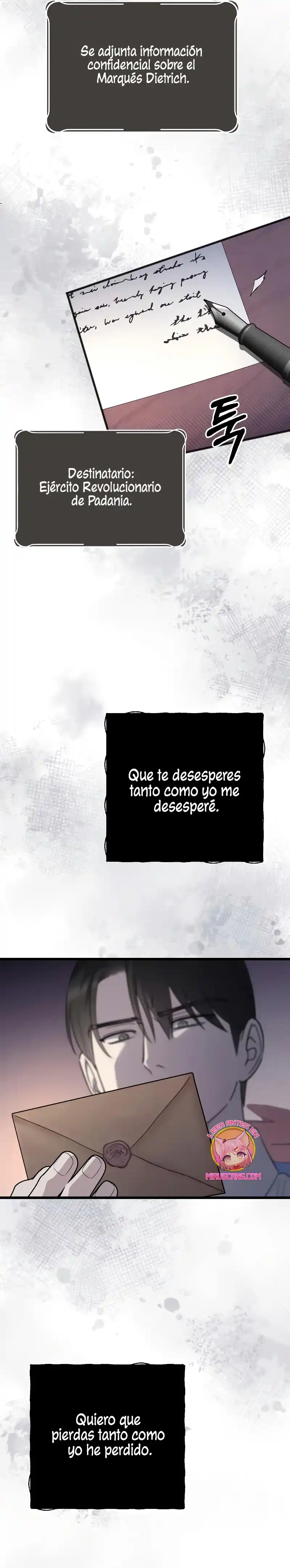 Mi Amado Opresor - Capítulo 29 - Página 5 - LectorTMOo