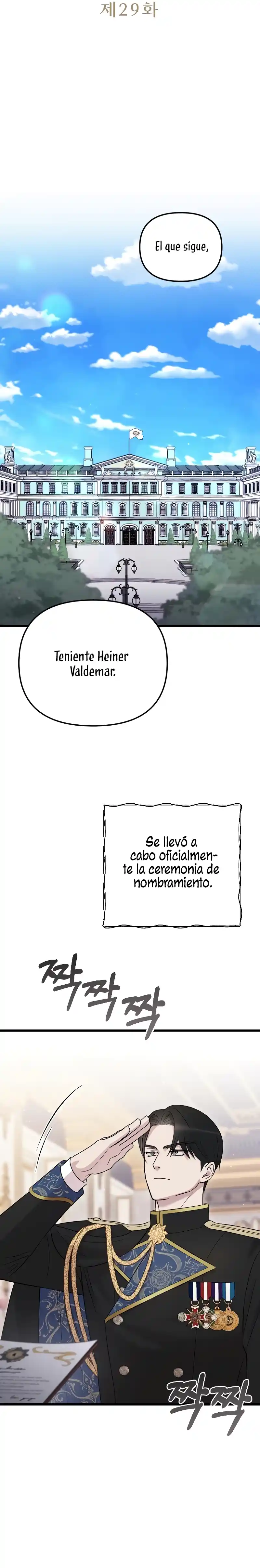 Mi Amado Opresor - Capítulo 29 - Página 9 - LectorTMOo
