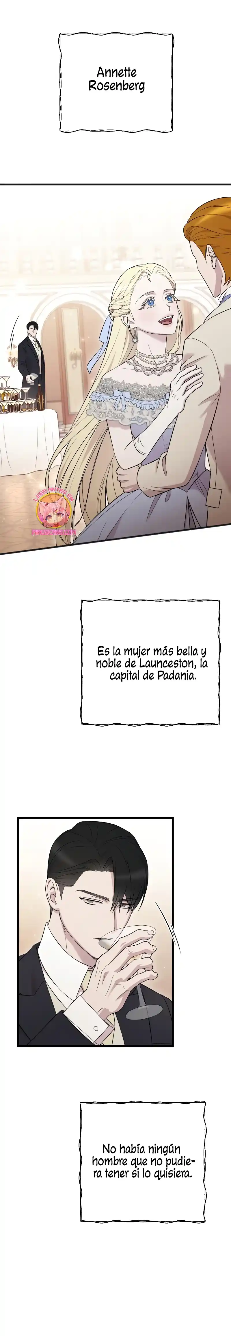 Mi Amado Opresor - Capítulo 29 - Página 13 - LectorTMOo