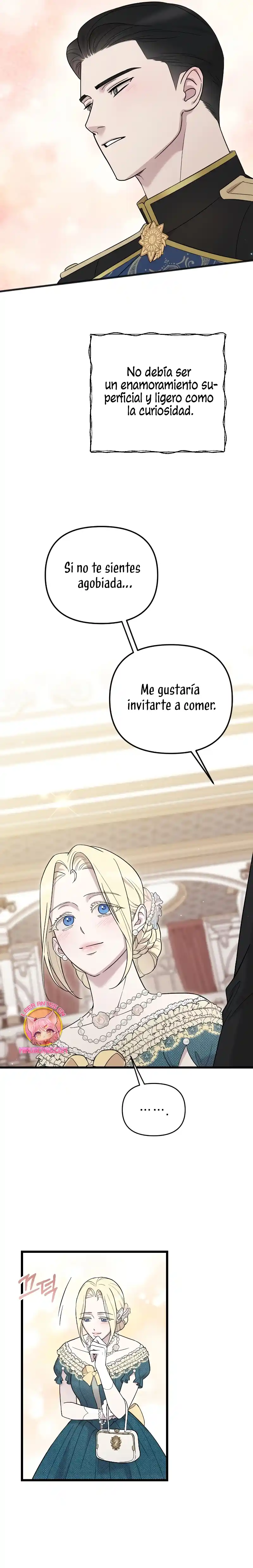 Mi Amado Opresor - Capítulo 29 - Página 19 - LectorTMOo