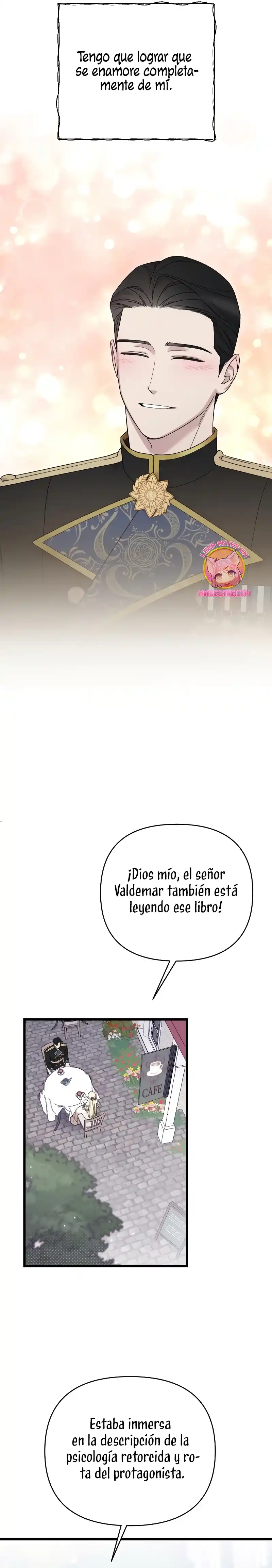Mi Amado Opresor - Capítulo 29 - Página 20 - LectorTMOo
