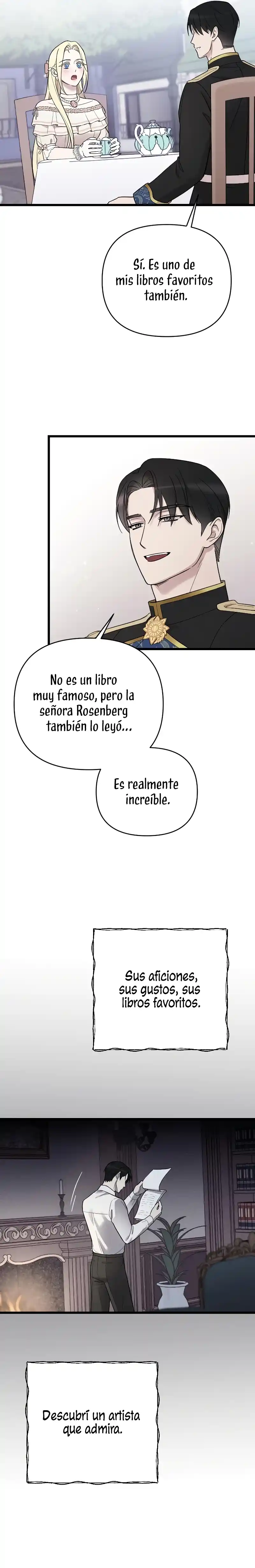Mi Amado Opresor - Capítulo 29 - Página 21 - LectorTMOo
