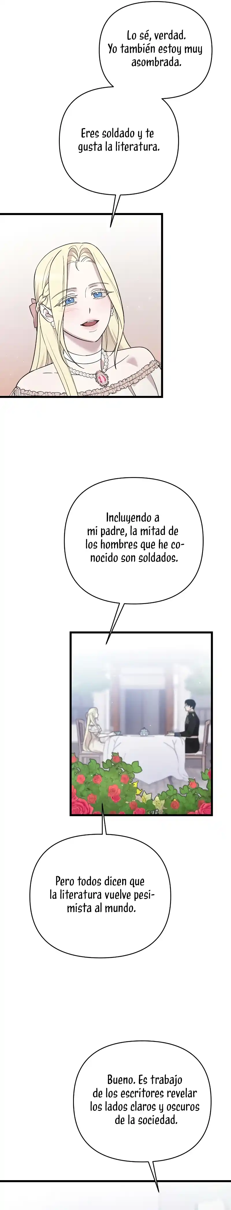 Mi Amado Opresor - Capítulo 29 - Página 22 - LectorTMOo