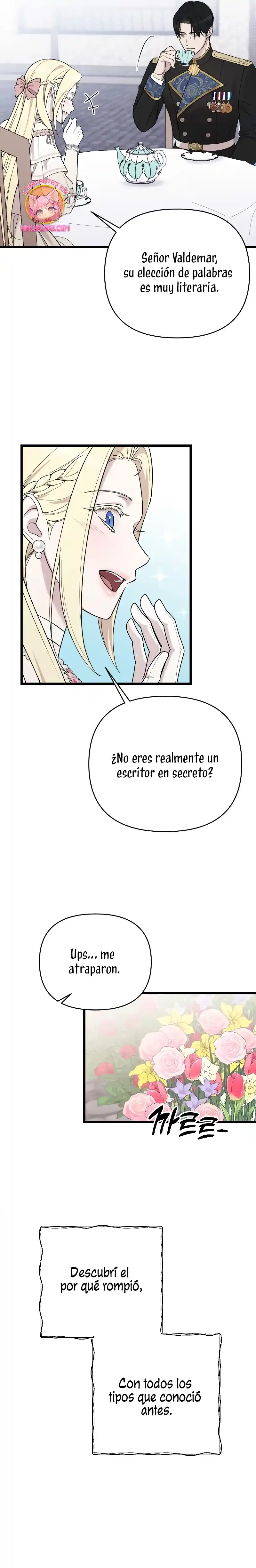 Mi Amado Opresor - Capítulo 29 - Página 23 - LectorTMOo