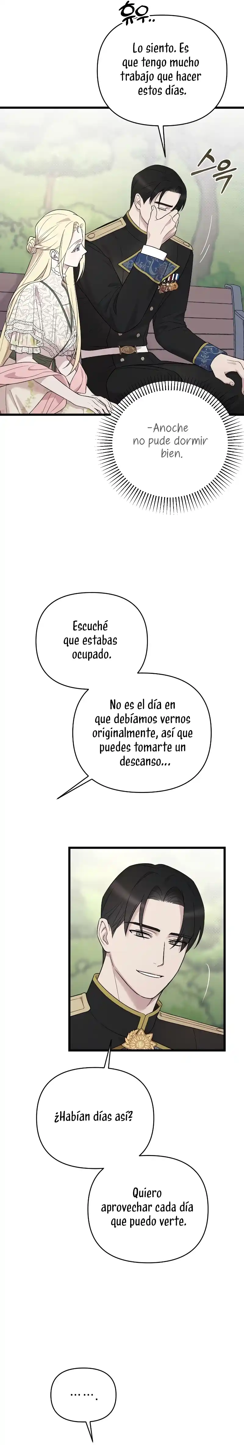 Mi Amado Opresor - Capítulo 29 - Página 29 - LectorTMOo