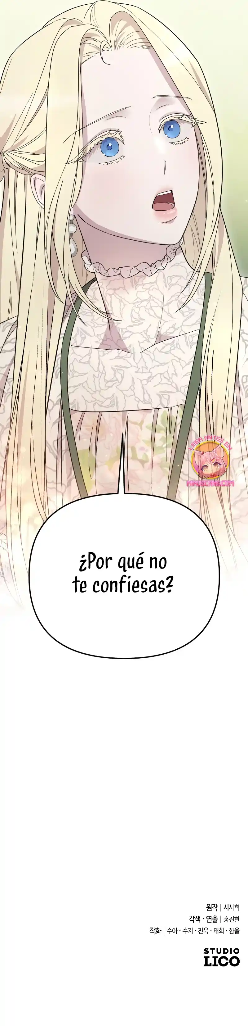 Mi Amado Opresor - Capítulo 29 - Página 31 - LectorTMOo