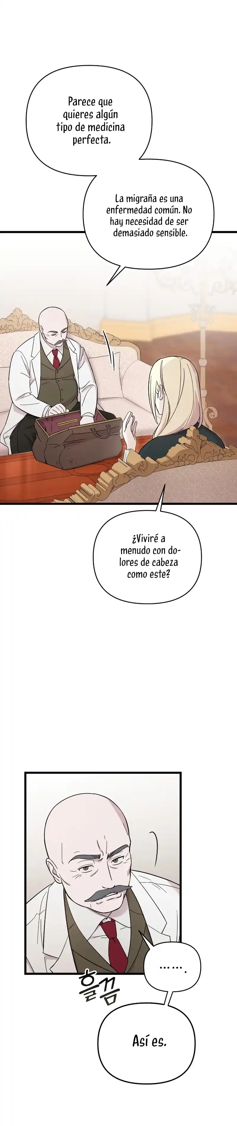 Mi Amado Opresor - Capítulo 3 - Página 4 - LectorTMOo