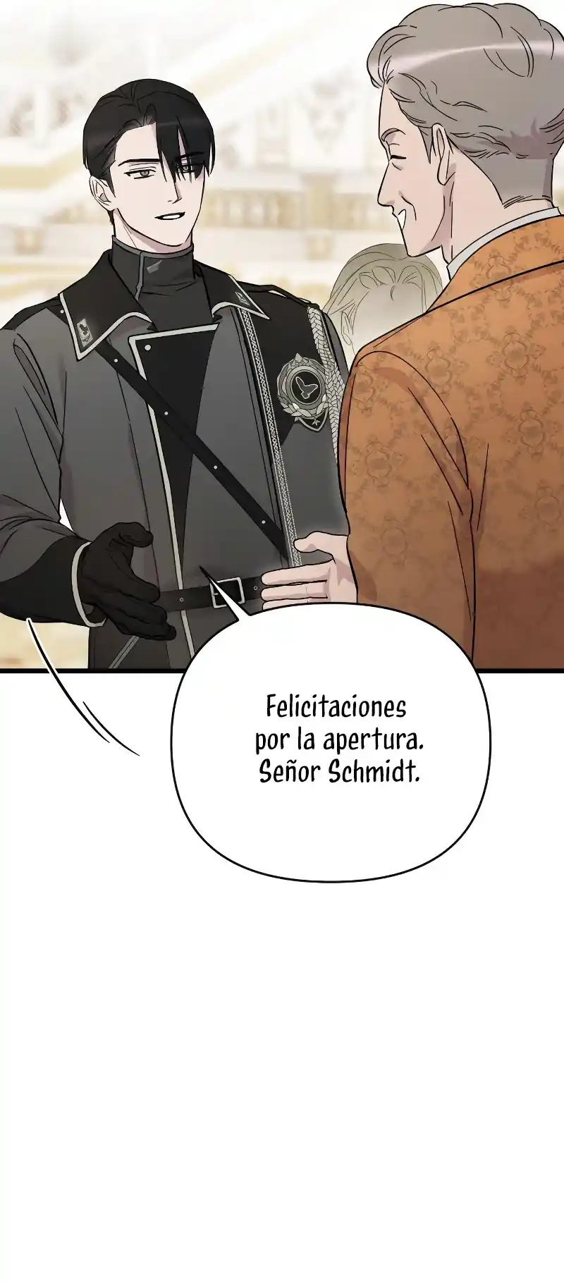 Mi Amado Opresor - Capítulo 3 - Página 10 - LectorTMOo