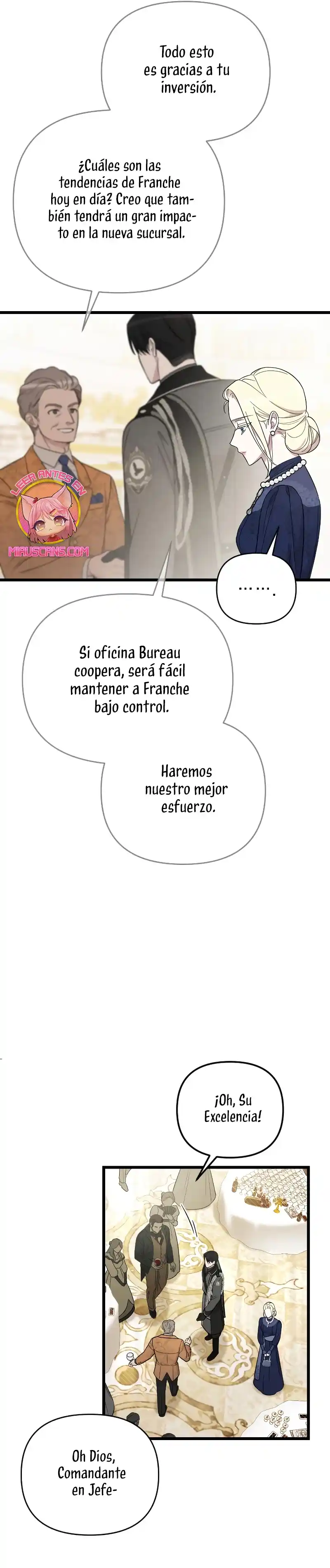 Mi Amado Opresor - Capítulo 3 - Página 11 - LectorTMOo