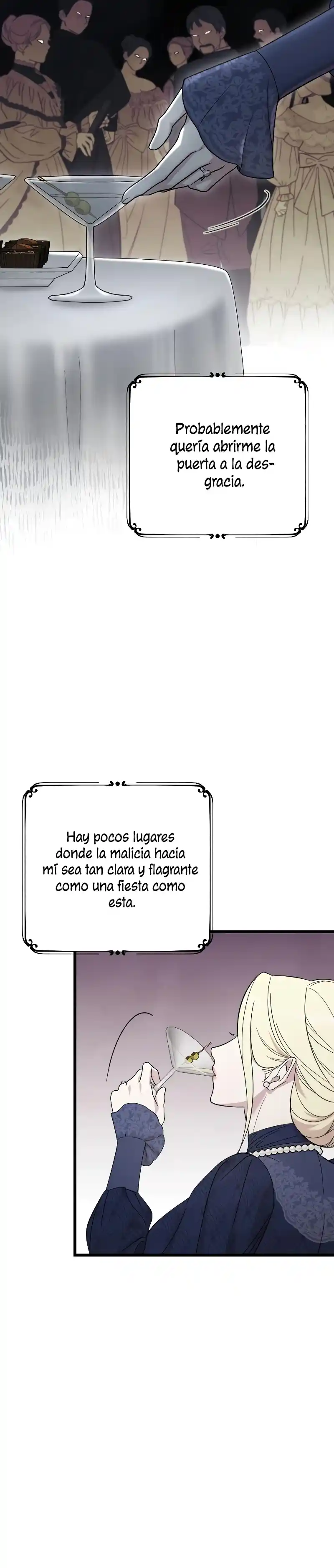 Mi Amado Opresor - Capítulo 3 - Página 14 - LectorTMOo