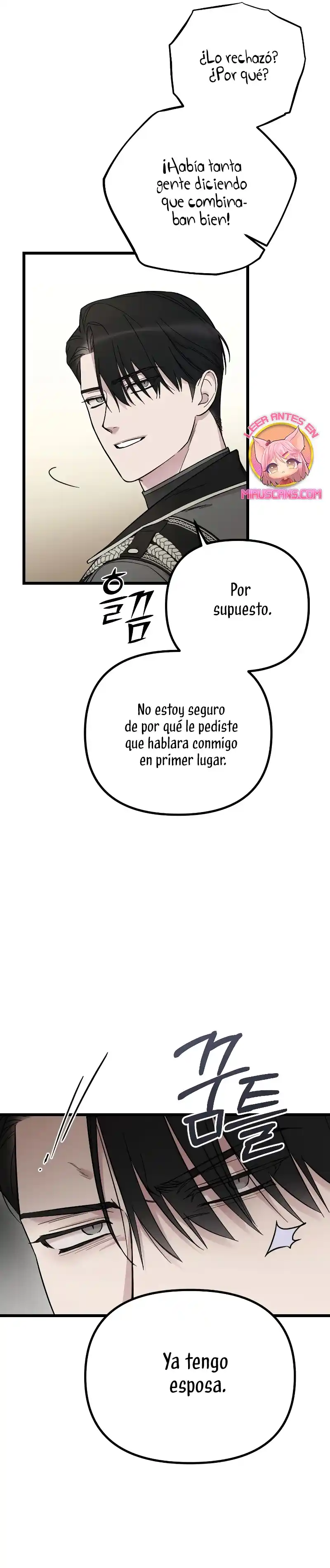 Mi Amado Opresor - Capítulo 3 - Página 16 - LectorTMOo