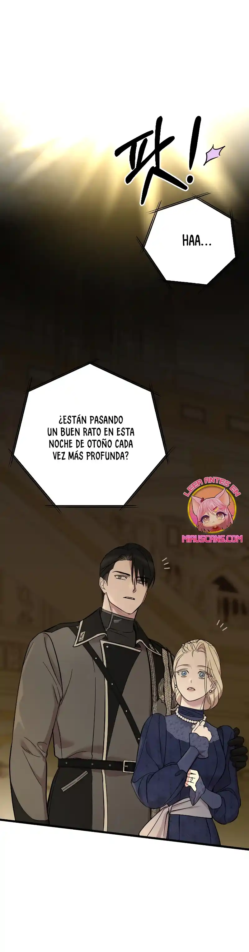 Mi Amado Opresor - Capítulo 3 - Página 20 - LectorTMOo