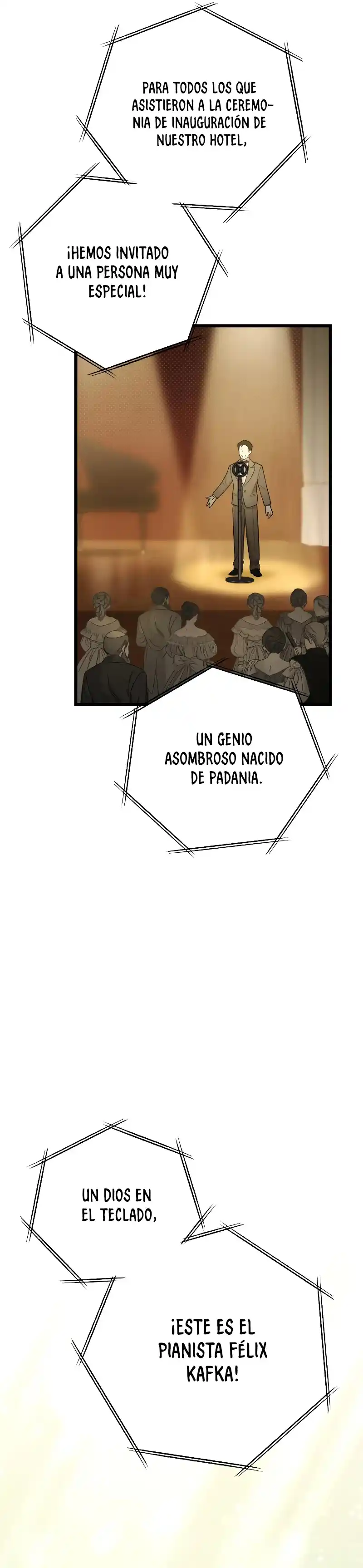 Mi Amado Opresor - Capítulo 3 - Página 21 - LectorTMOo