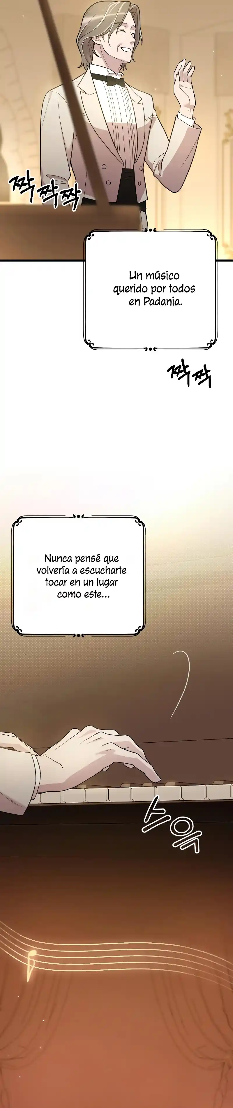 Mi Amado Opresor - Capítulo 3 - Página 23 - LectorTMOo