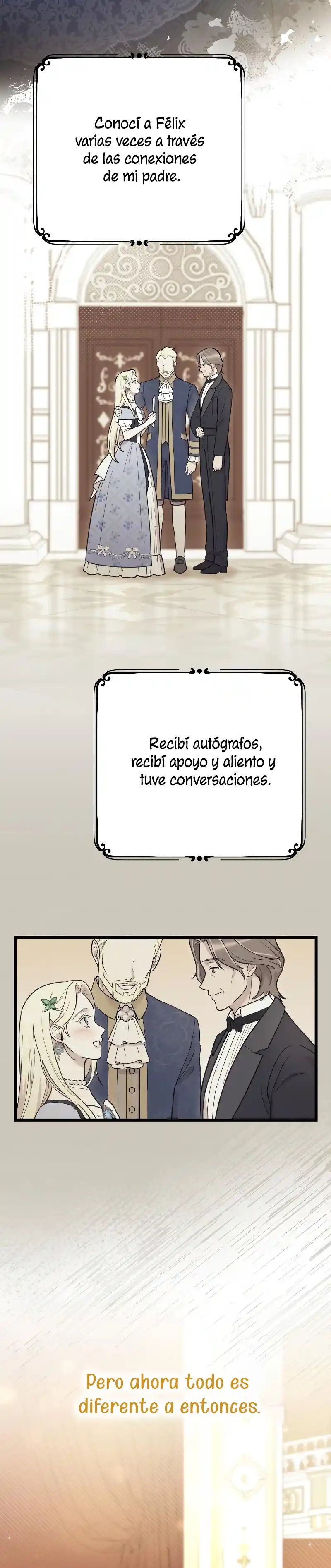 Mi Amado Opresor - Capítulo 3 - Página 29 - LectorTMOo