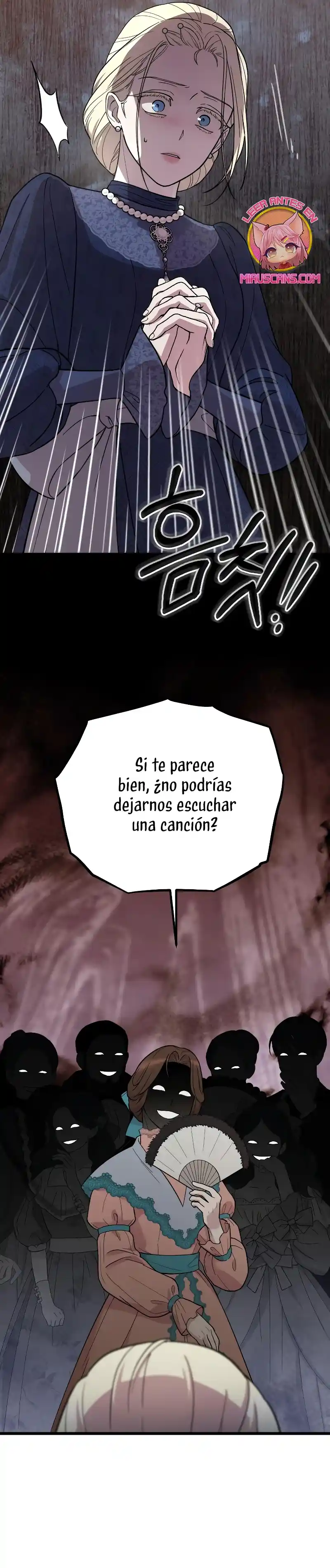 Mi Amado Opresor - Capítulo 3 - Página 32 - LectorTMOo