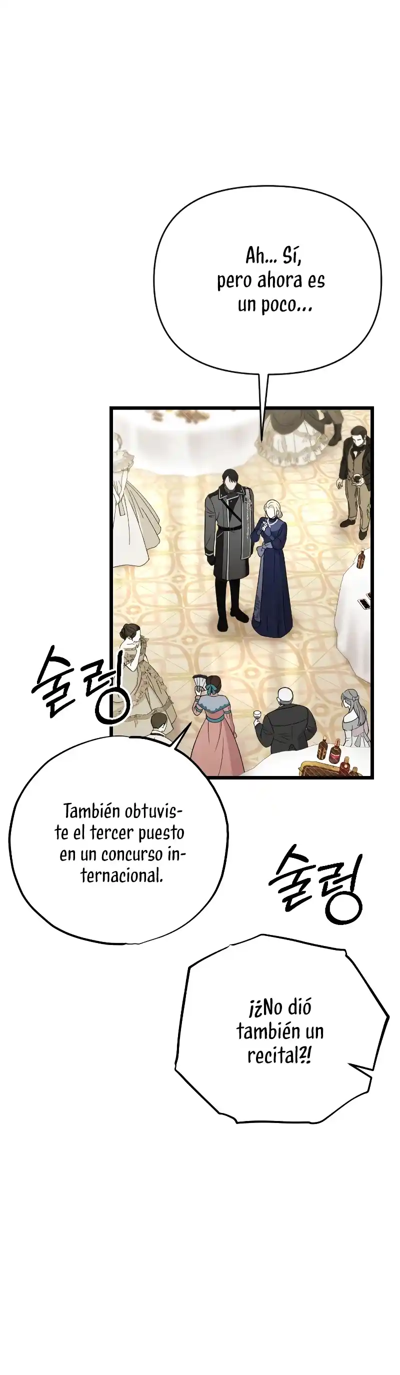Mi Amado Opresor - Capítulo 3 - Página 33 - LectorTMOo