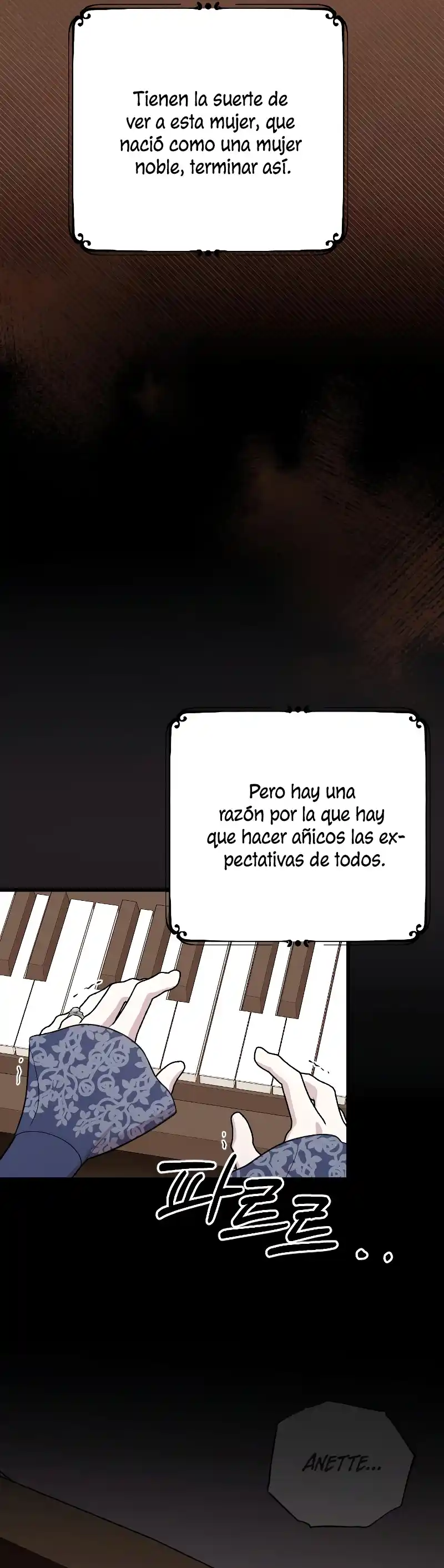 Mi Amado Opresor - Capítulo 3 - Página 37 - LectorTMOo