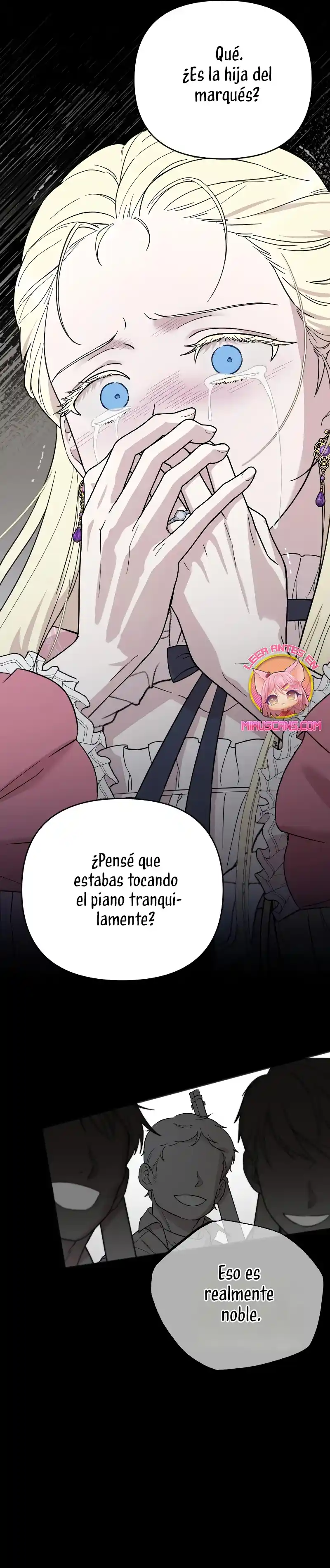 Mi Amado Opresor - Capítulo 3 - Página 43 - LectorTMOo