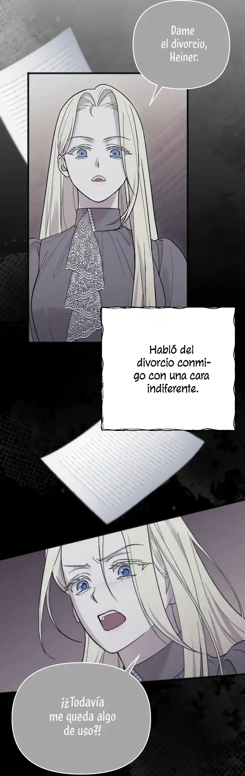 Mi Amado Opresor - Capítulo 3 - Página 51 - LectorTMOo