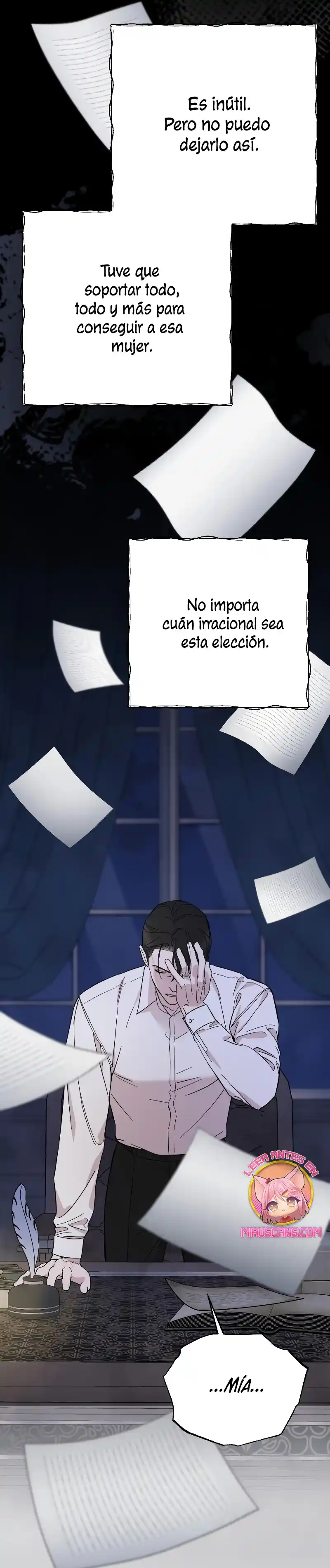 Mi Amado Opresor - Capítulo 3 - Página 52 - LectorTMOo