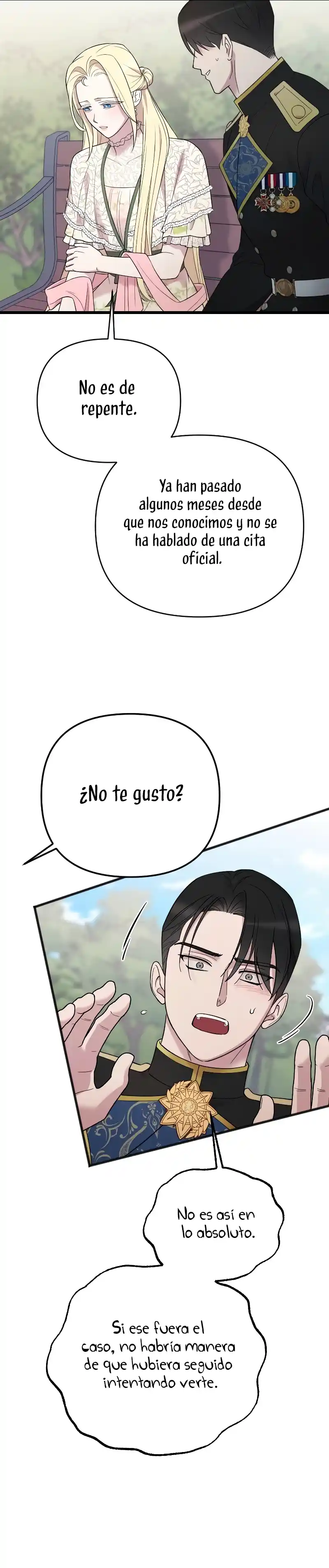 Mi Amado Opresor - Capítulo 30 - Página 3 - LectorTMOo