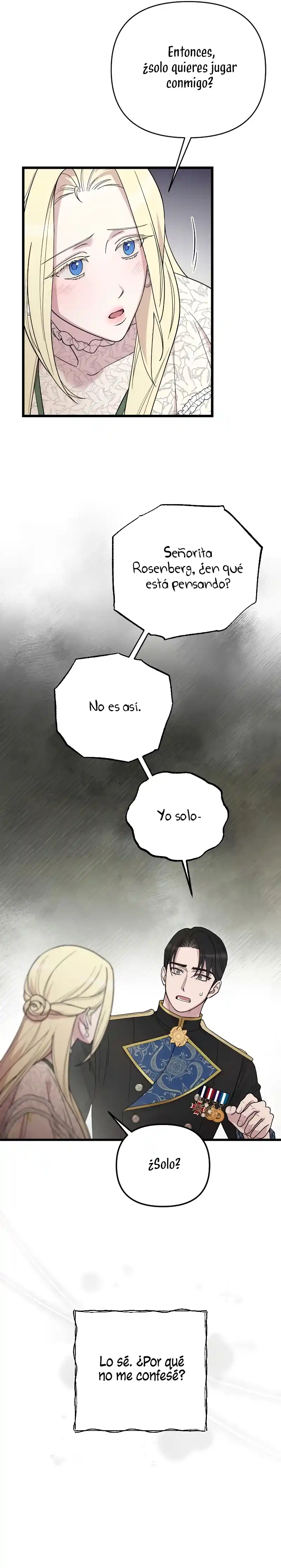 Mi Amado Opresor - Capítulo 30 - Página 4 - LectorTMOo