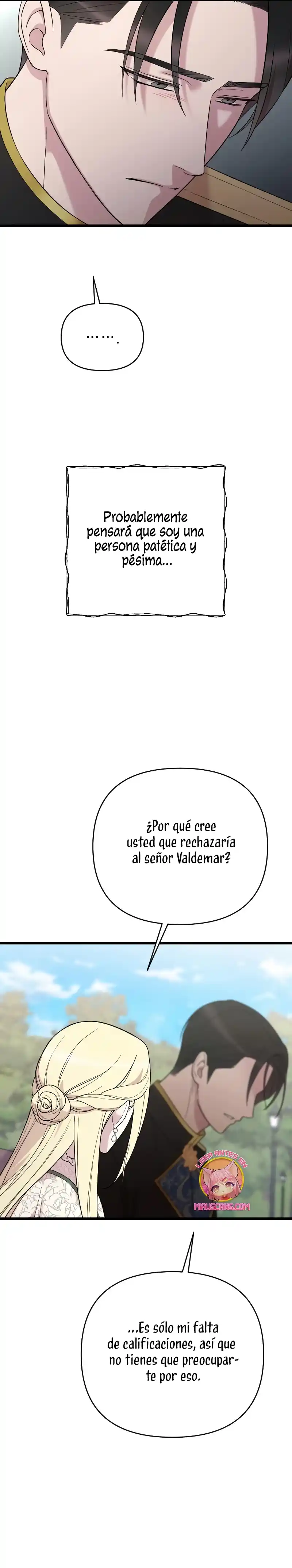 Mi Amado Opresor - Capítulo 30 - Página 7 - LectorTMOo
