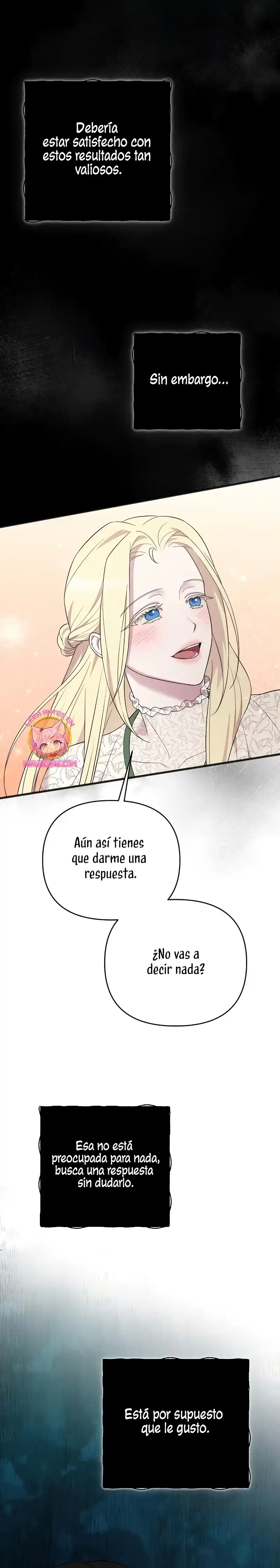 Mi Amado Opresor - Capítulo 30 - Página 11 - LectorTMOo