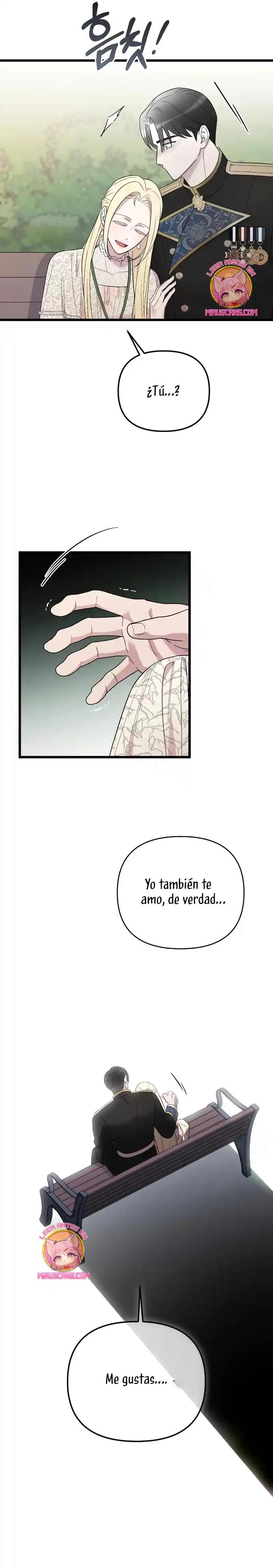 Mi Amado Opresor - Capítulo 30 - Página 14 - LectorTMOo
