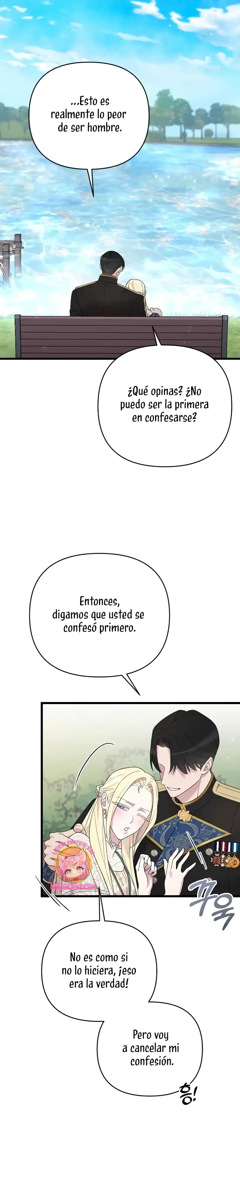 Mi Amado Opresor - Capítulo 30 - Página 17 - LectorTMOo