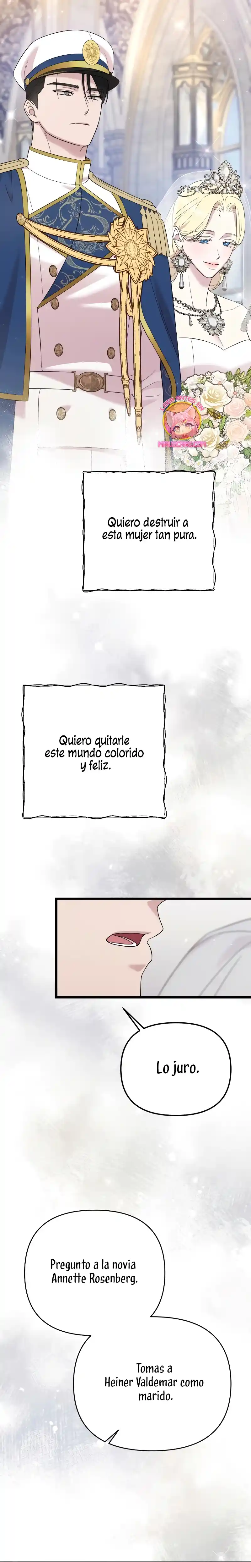 Mi Amado Opresor - Capítulo 30 - Página 25 - LectorTMOo