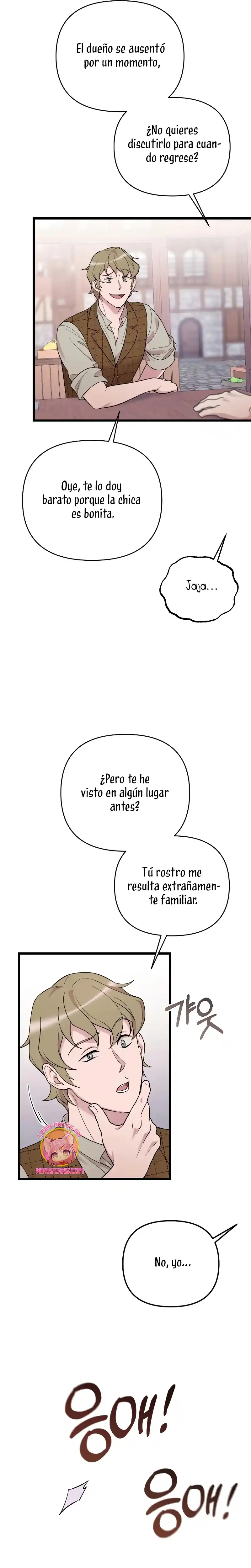 Mi Amado Opresor - Capítulo 30 - Página 32 - LectorTMOo