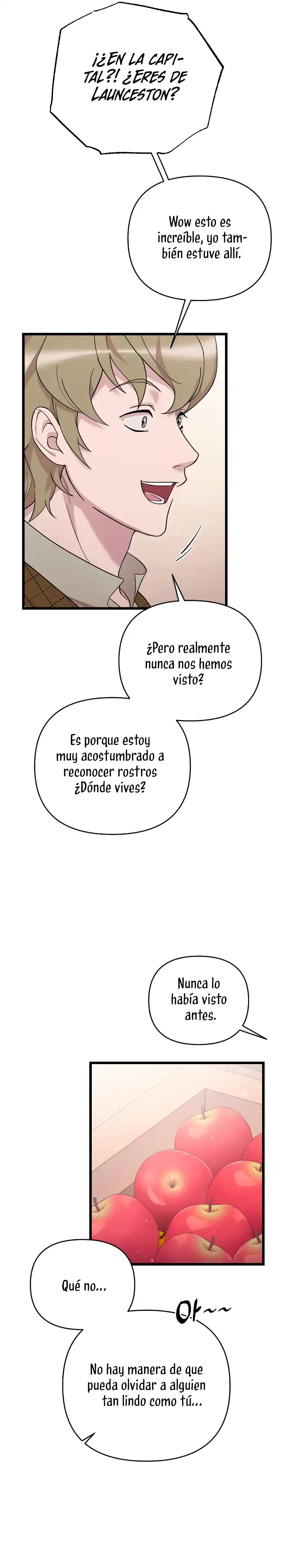 Mi Amado Opresor - Capítulo 30 - Página 35 - LectorTMOo
