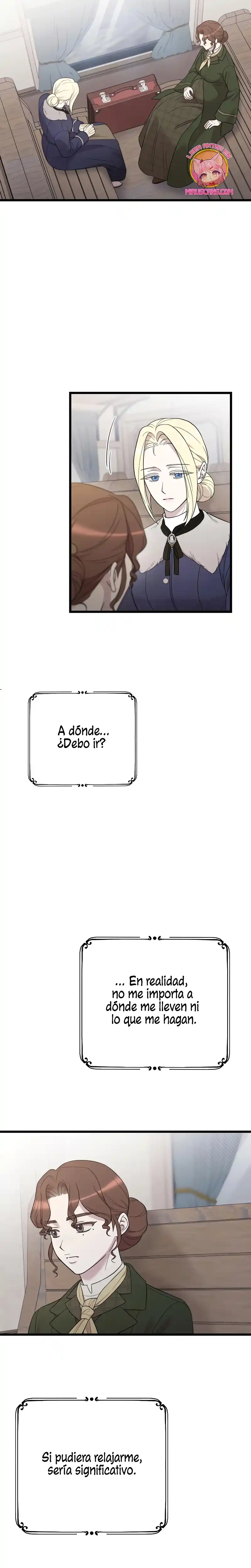 Mi Amado Opresor - Capítulo 31 - Página 8 - LectorTMOo
